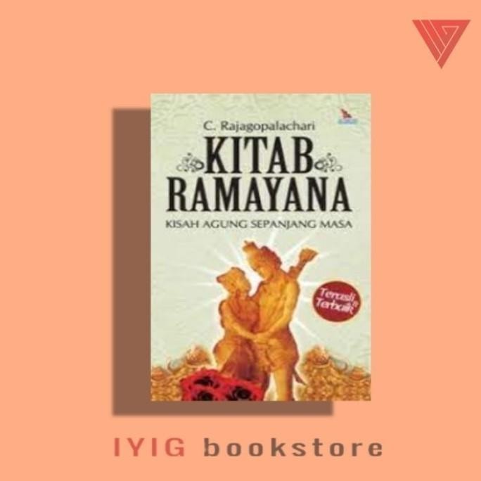 Paket Buku Mahabharata Ramayana/Kitab Mahabharata/Kitab Ramayana
