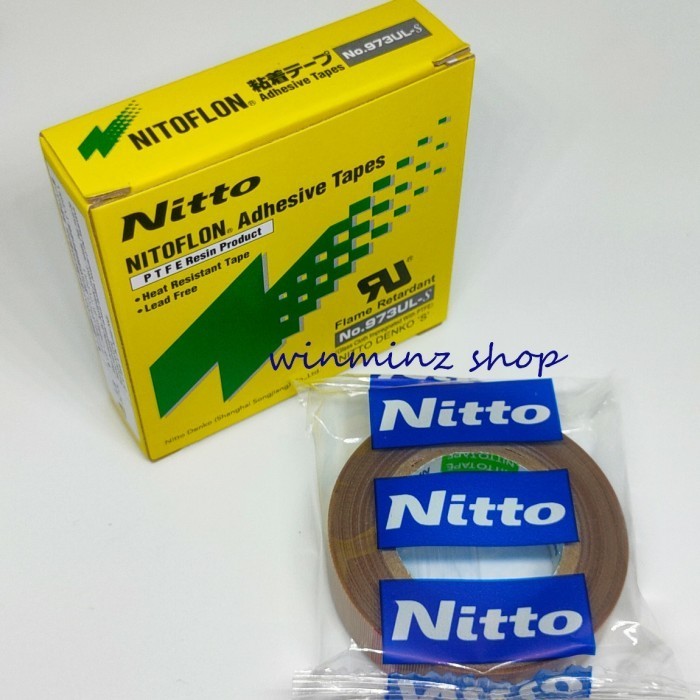 Isolasi Tahan Panas Nitto