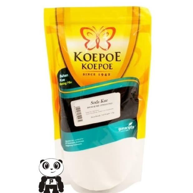 

Koepoe Koepoe Soda Kue Baking Soda 1Kg