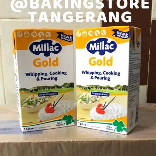 

Whipping Cream Gold Llac
