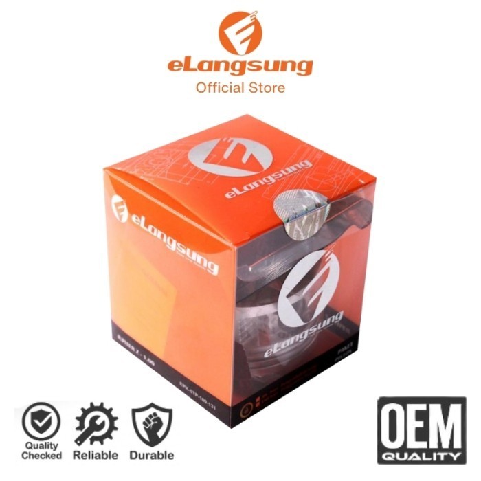 Elangsung Piston Kzl - Piston Seher Std Motor Honda Beat