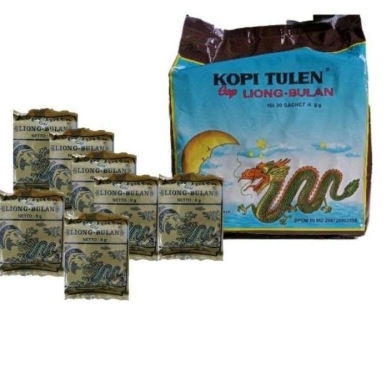 

ed-7 kopi iong mini 1 pak isi 30sachet Hemat