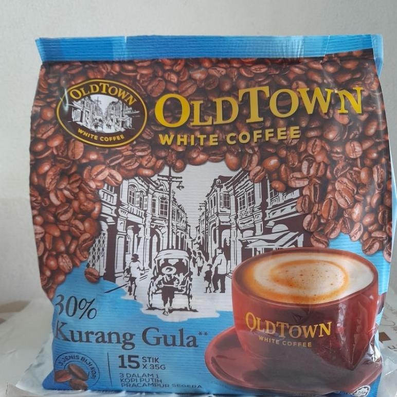 

gd-324 Oldtown white coffee less sugar / kurang gula Sale