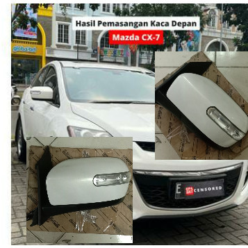 spion mobil mazda cx-7 ,cx7 thn 2010-2015 ori