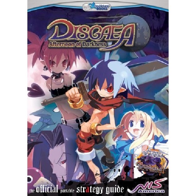 

Disgaea - Afternoon of Darkness ( Game Guide / D )