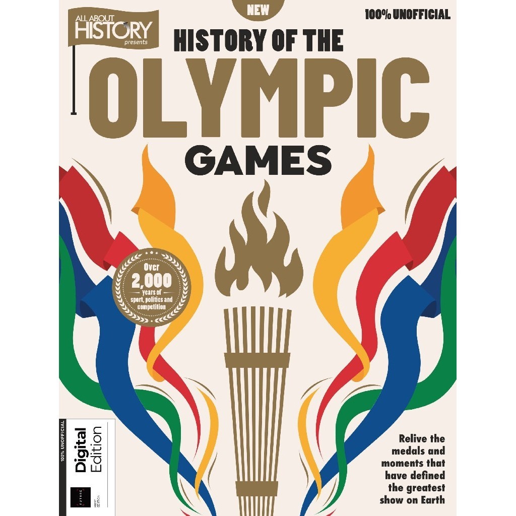 

All About History - History of the Olympic Games ( D )