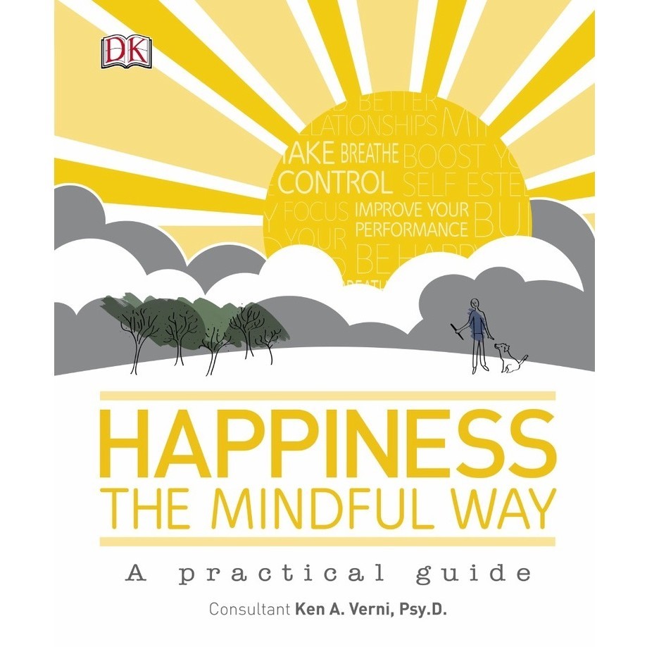 

Happiness - The Mindful Way ( D )