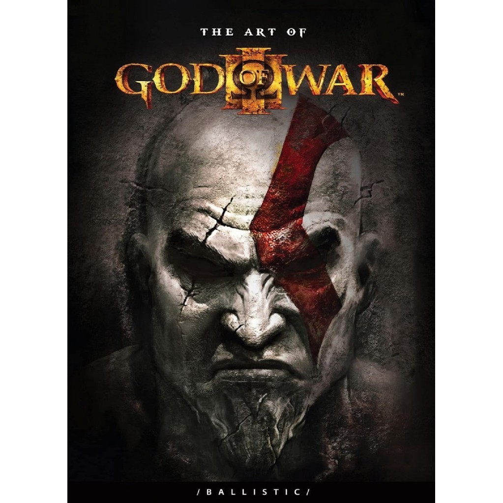 

The Art of God of War ( D )