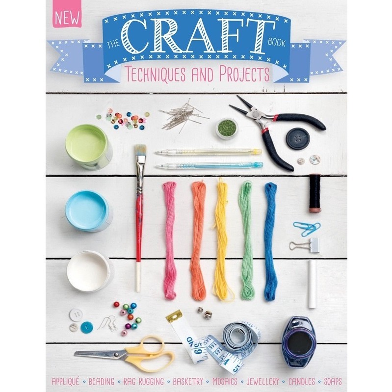 

The Craft Book ( D )