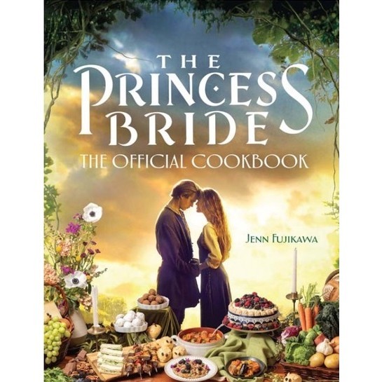 

The Princess Bride - The Official Cookbook-epup ( D )