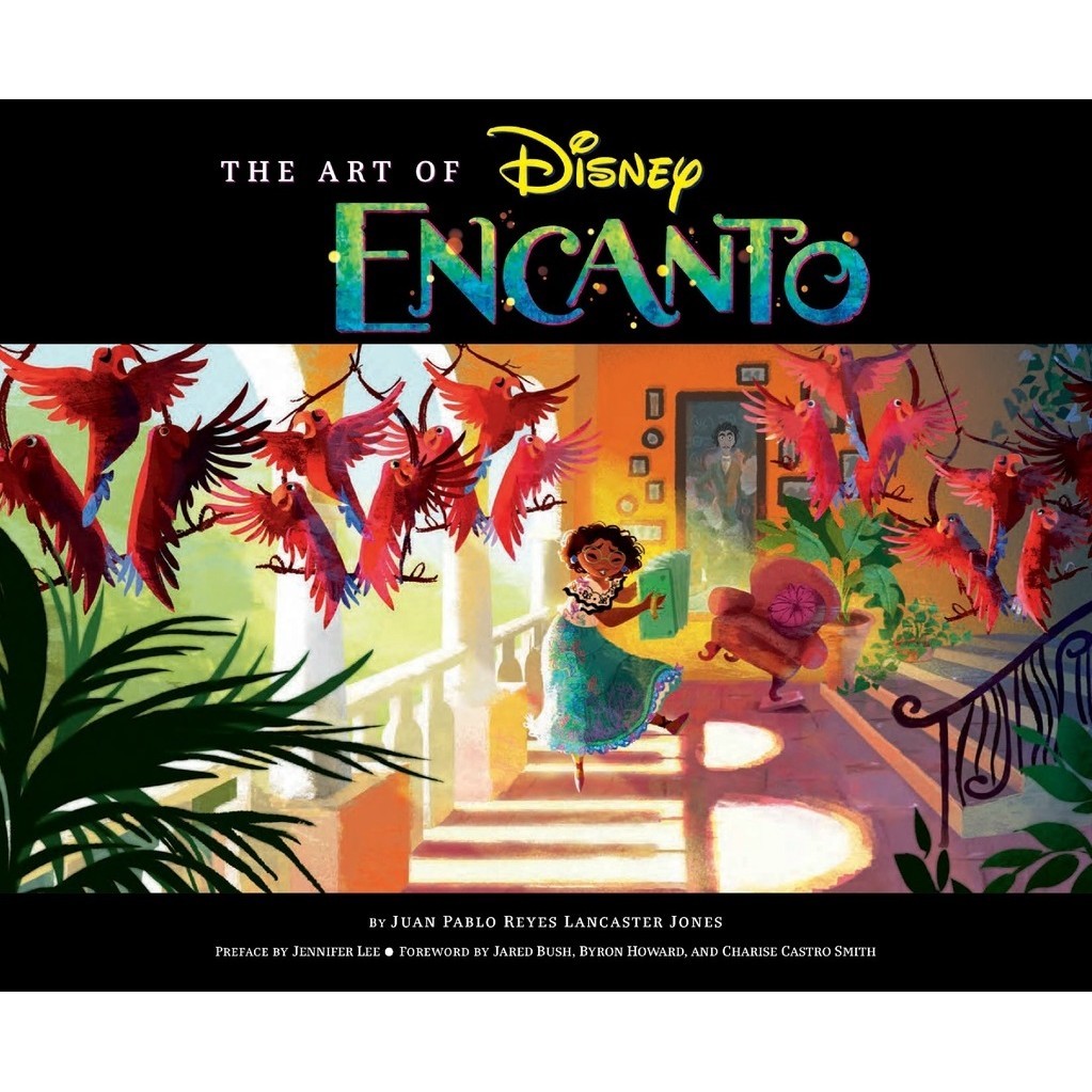 

The Art of Encanto ( D )