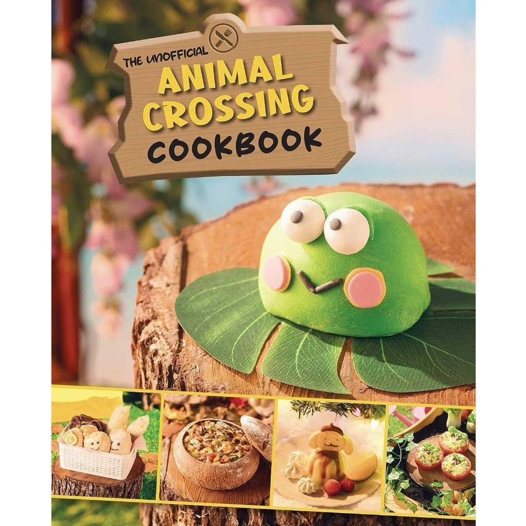 

The Unofficial Animal Crossing Cookbook ( D )