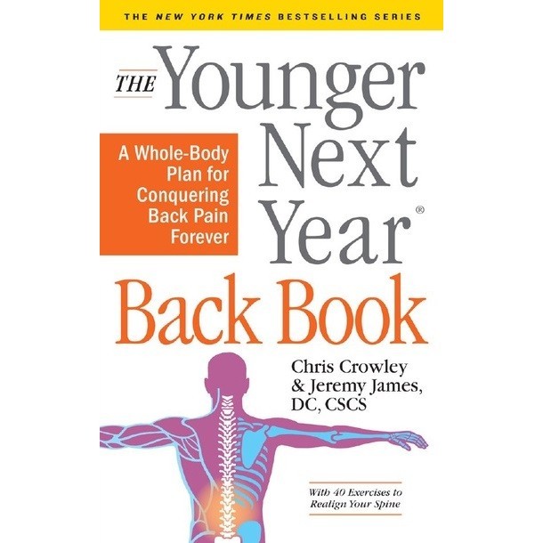 

The Younger Next Year Back Book ( D )