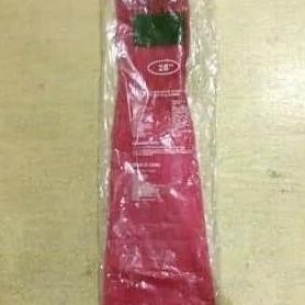 Sarung Tangan Karet Medis Panjang Sampai Ketiak / Long Rubber Gloves Sahnazshop