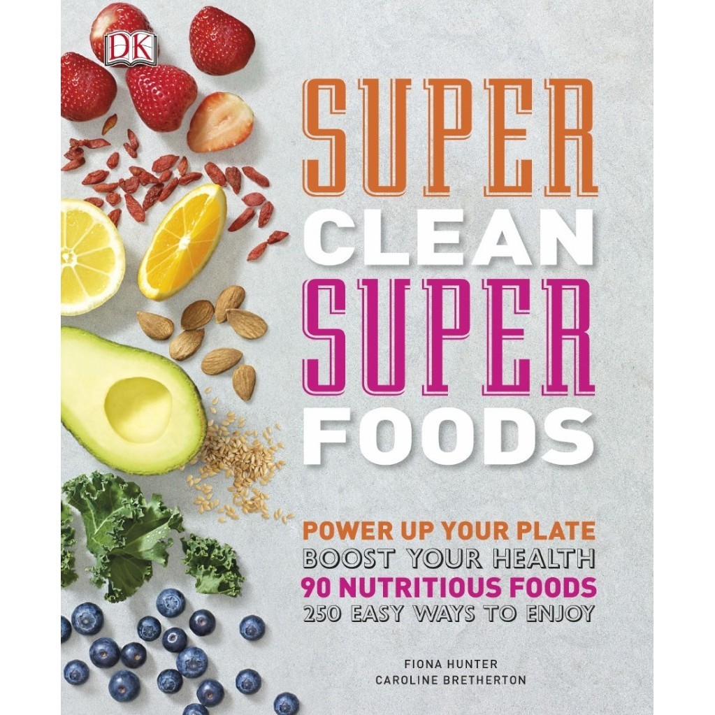 

Super Clean Super Foods ( D )