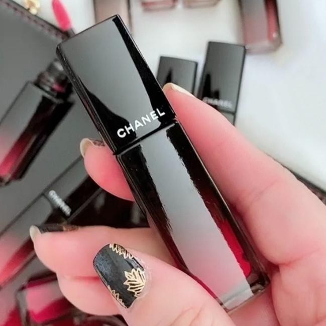 Chanel Liquid Lipstick 5.5ml/Chanel Matte Lipstik/Rouge Allure Laque/Ultrawear Shine Liquid Lip Colo