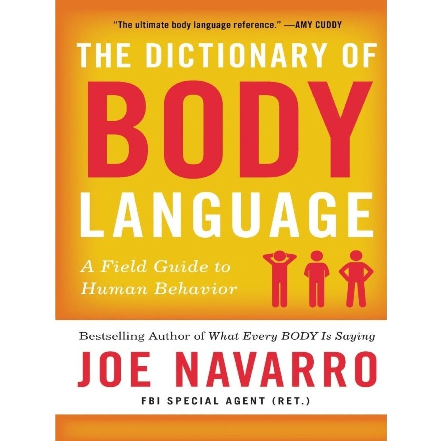 

The Dictionary of Body Language ( D )