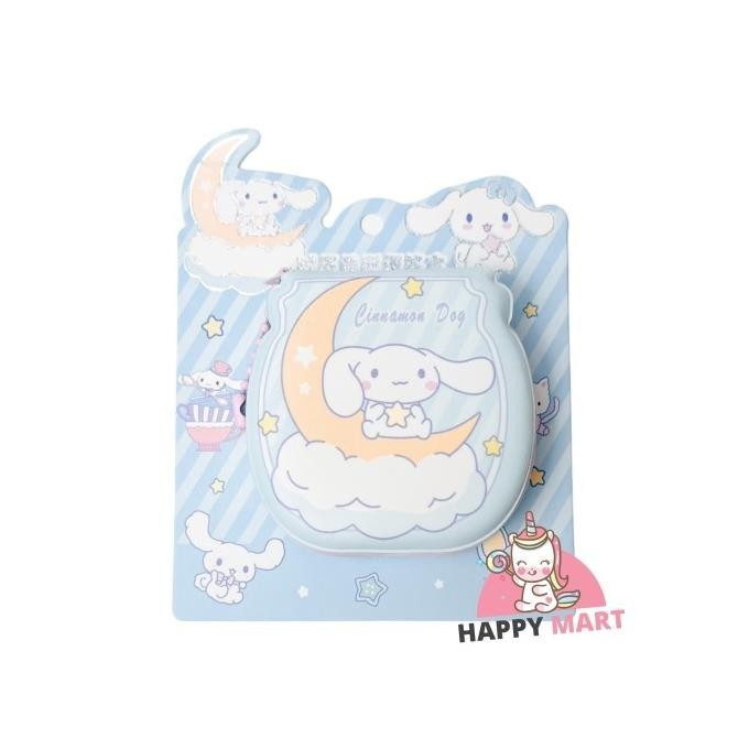 

Notes air bubble cinnamoroll series