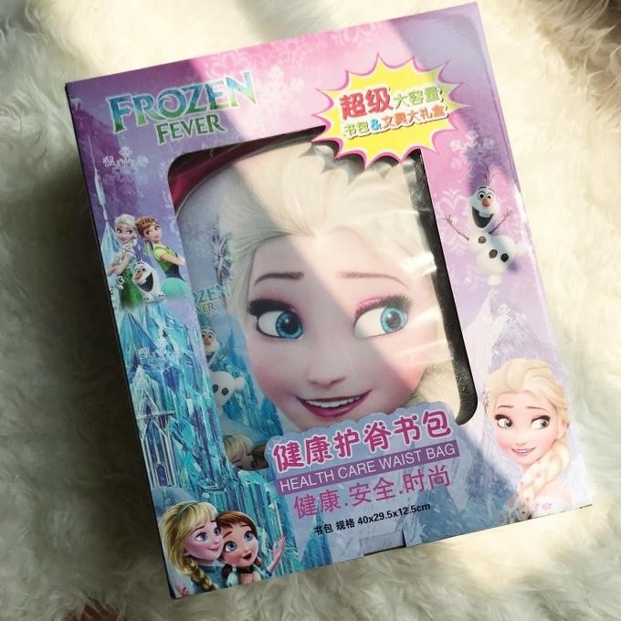 

Stationary set frozen super premium