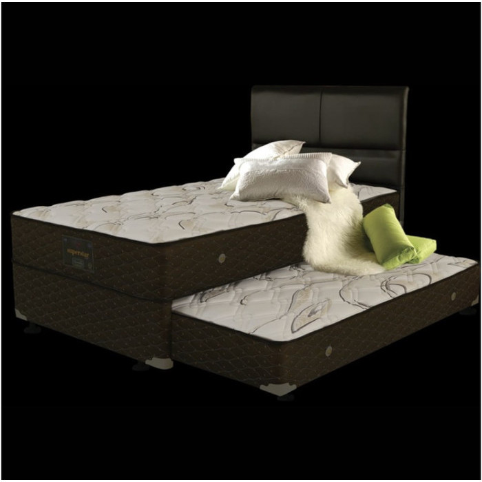 Kasur 2 In 1 Springbed Elite Serenity Uk 120X200