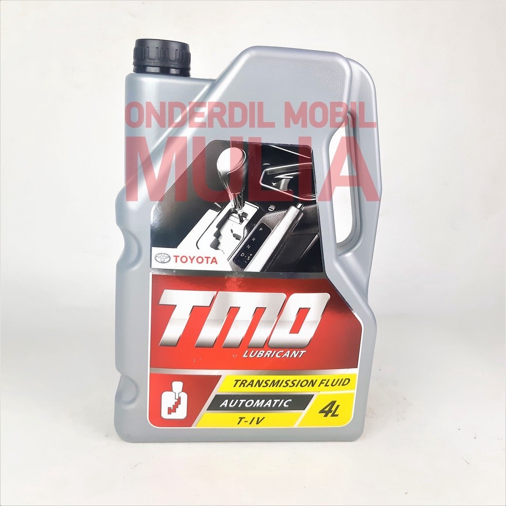Oli Transmisi Matic Toyota T-IV 4 Liter / Tmo T4
