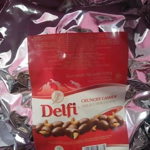 

Ready Delfi Mede atau Almond 1kg