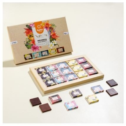 

Ready Pipiltin Cocoa Chocolate - Chocolate Gift Box Diversity