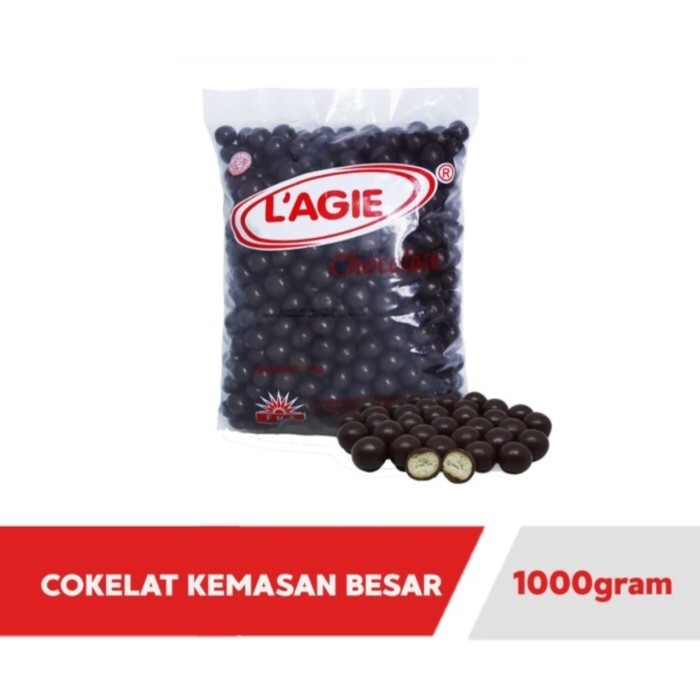 

Ready Lagie Coklat Kiloan Golden City Choco Balls Cokelat isi Biskuit 1 kg