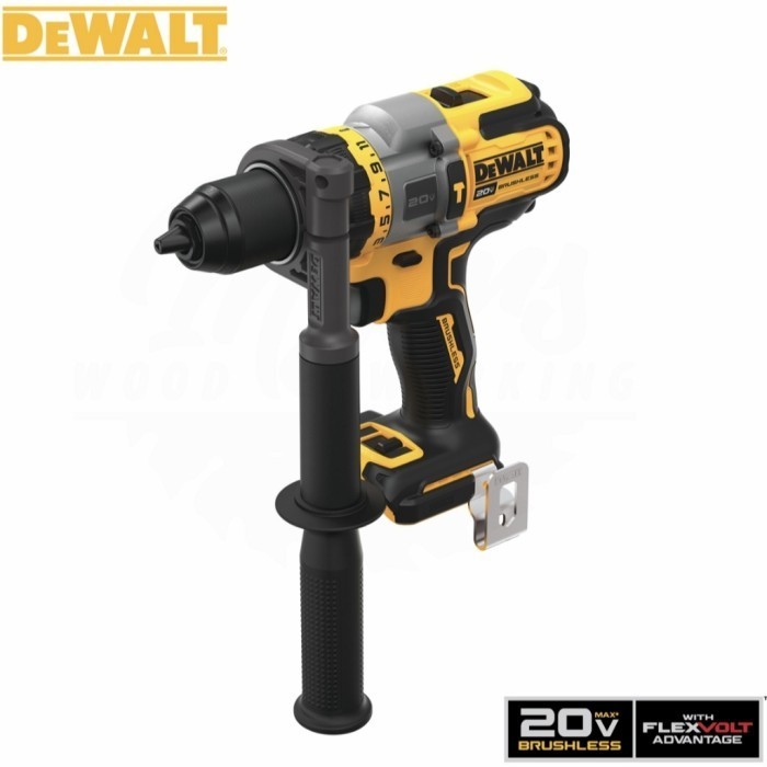 Promo Dewalt Dcd999 20V Max - Mesin Bor Cordless Hammer Drill