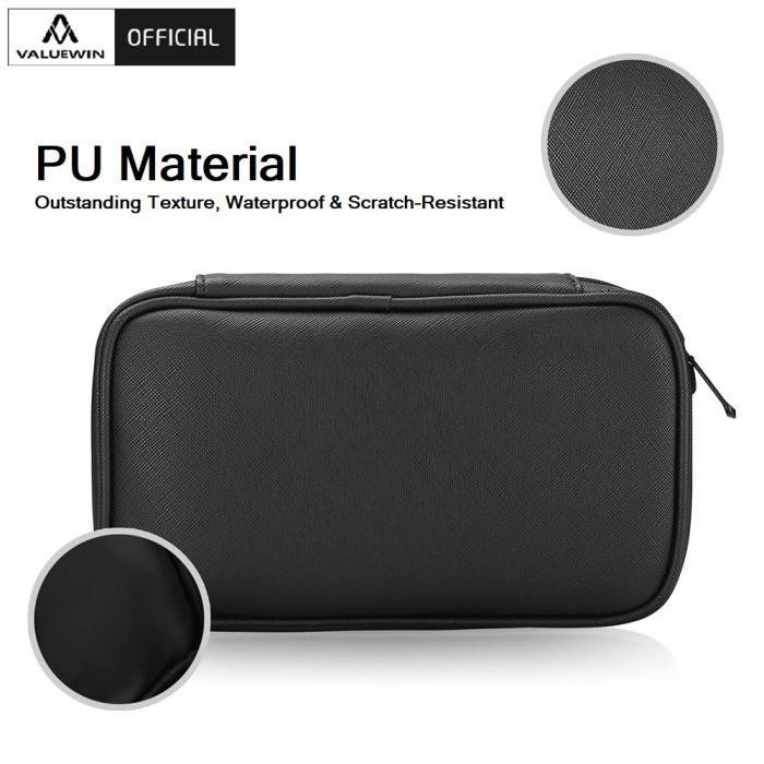 

Valuewin Md026 - Stationary Storage Bag - Tas Penyimpanan Alat Tulis
