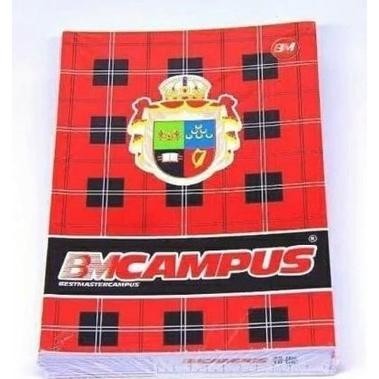 

TGH 1 Pack Buku Tulis CAMPUS Panjang 36 Lembar Isi 10 Pcs TERLARIS