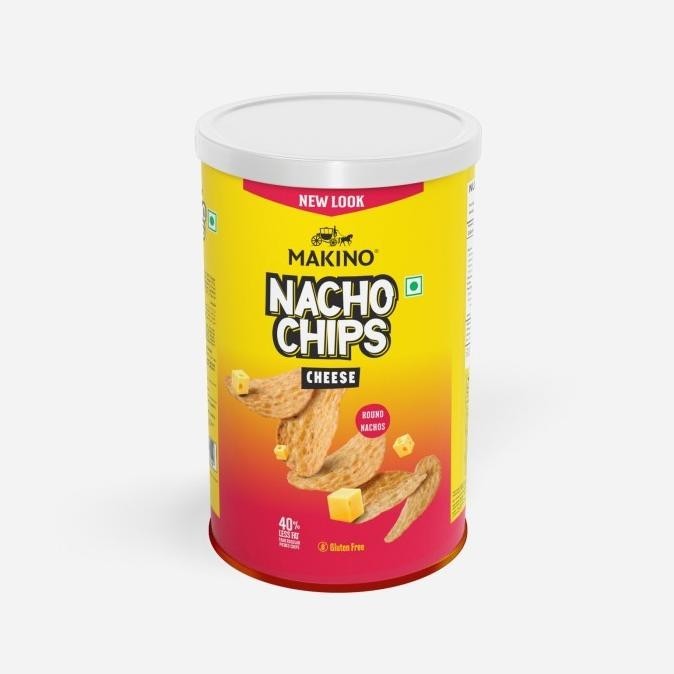 

MAKINO NACHO CHIPS ( CHEESE ) 107 GM