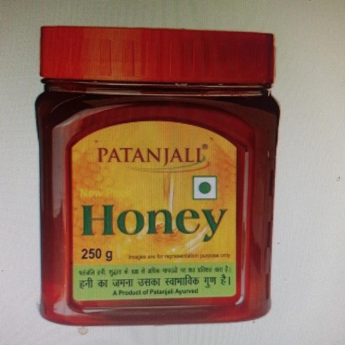 

PATANJALI HONEY 250 GM