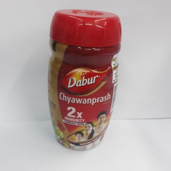 

DABUR CHYAWANPRASH 250GM