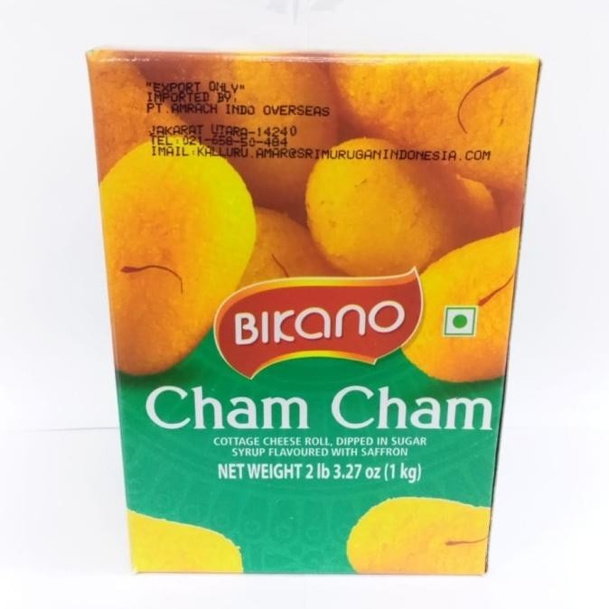 

BIKANO CHAM CHAM 1 KG