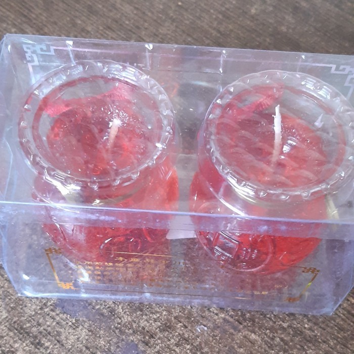 SALE LILIN JELLY NANAS 5#