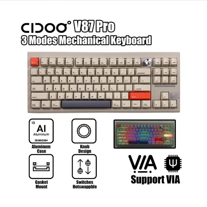 Harga cidoo keyboard Terbaru Apr 2026 | BigGo Indonesia