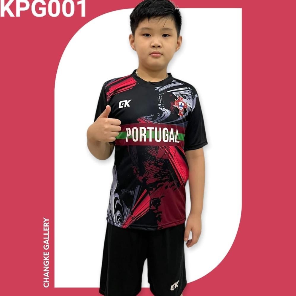 KLO SETELAN BOLA ANAK KAOS BOLA ANAK TIMNAS PIALA DUNIA ARGENTINA BRASIL JERMAN FRANCE BELANDA INGGR