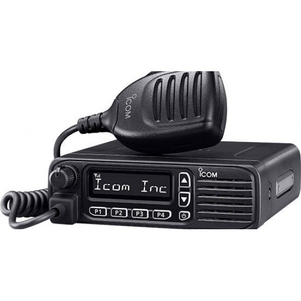 Rig Icom IC-F6130D UHF 350-400Mhz Idas
