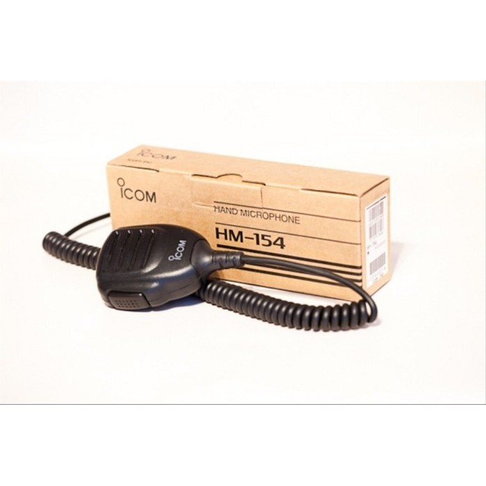 Mic HM-154 Mig HM154 Mik HM 154 ICOM 2300 IC-2300 2300H