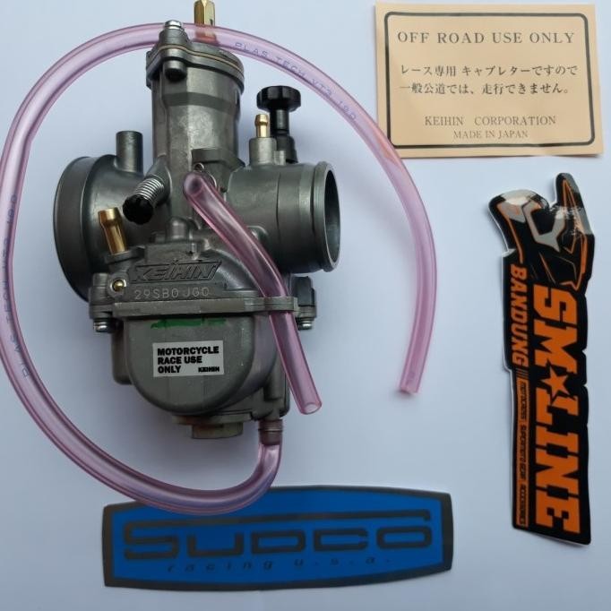 Karburator Pwk 28 Sudco Original