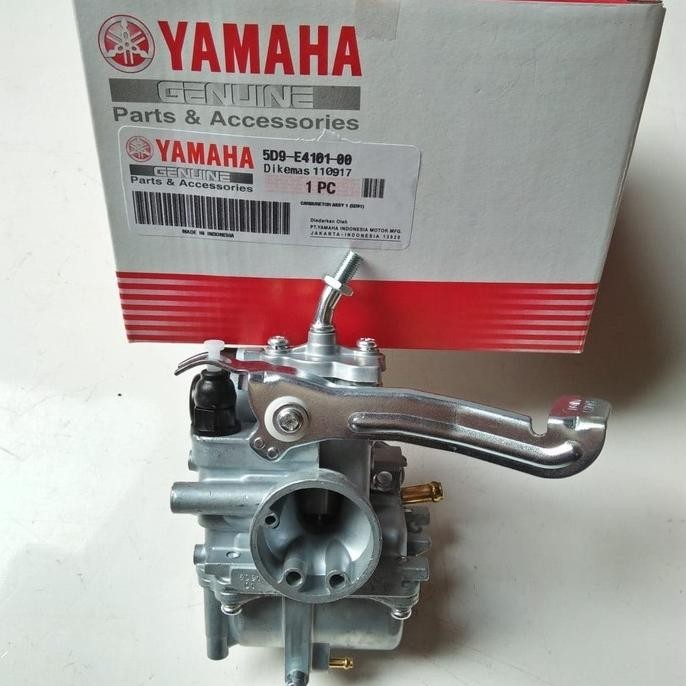 Karburator Yamaha Vega Zr Ori Ygp