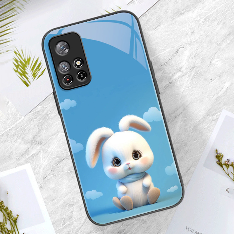 Casing Hp Untuk Xiaomi Redmi Note 11 11s 11 Pro 4G 11 Pro 5G Note 10 10s 10 5G 10T 5G 10 Pro Note 9 