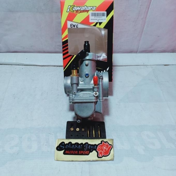 Karburator Kawahara Pe 28 Original Thailand Kawahara