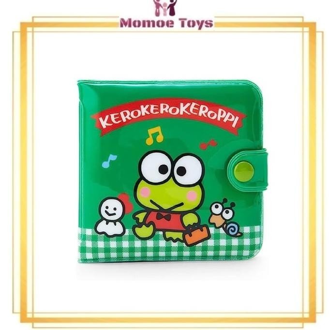 Sanrio Vinyl Wallet - Dompet Sanrio Characters Original Japan