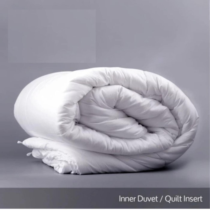 Duvet / Inner Duvet / Isi Quilt / Selimut Hotel / Duvet Case