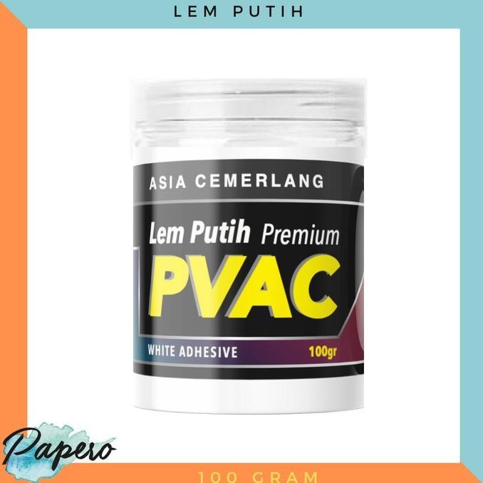 

hqu Lem Putih 100ml