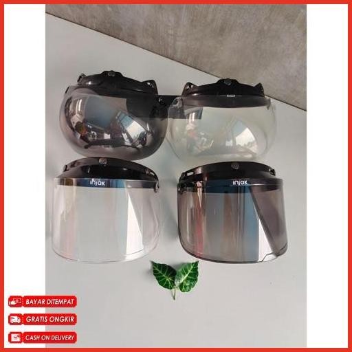 Best Seller Kaca Helm Bogo Injak Ori Terlaris