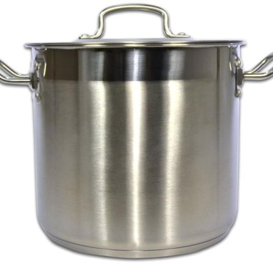 Supra Panci Horekaru Full Stainless Double Bottom Impact
