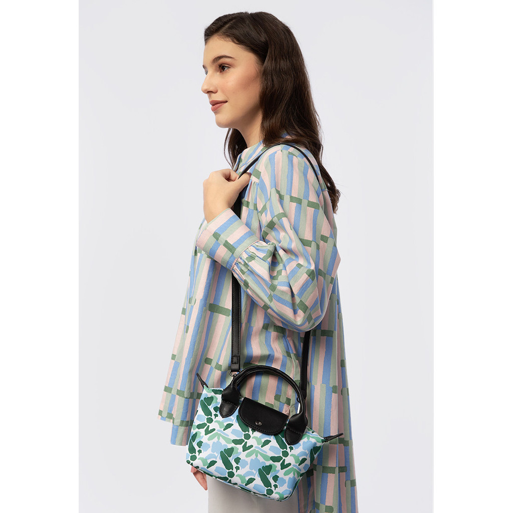 ET CETERA SLINGBAG ETC X NADJANI MULTICOLOR